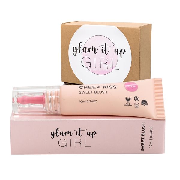 Glam It Up Girl Liquid Gel Blush