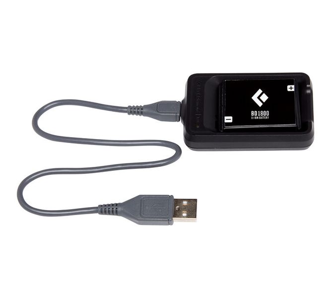 Black Diamond - 1800 Battery and Charger