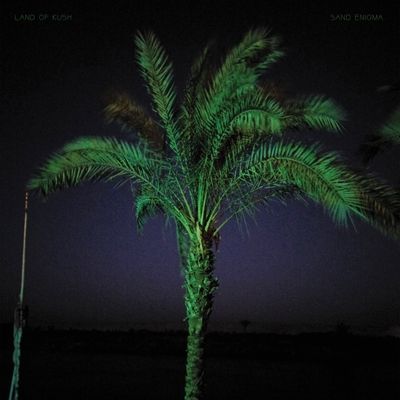 Sand Enigma (Vinyl / 12" Album)