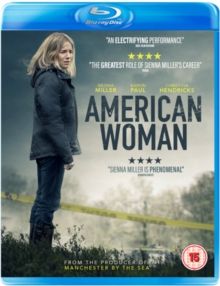 American Woman(Blu-ray)