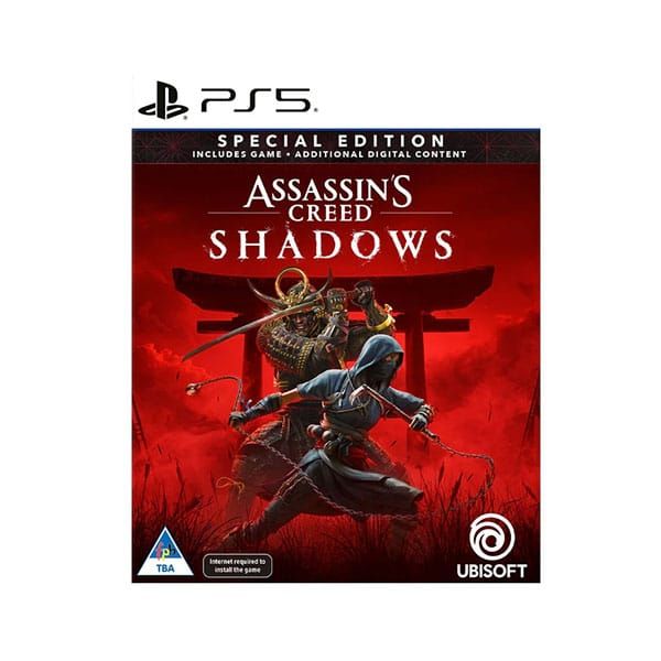 Assassins Creed Special Edition (XBSX)