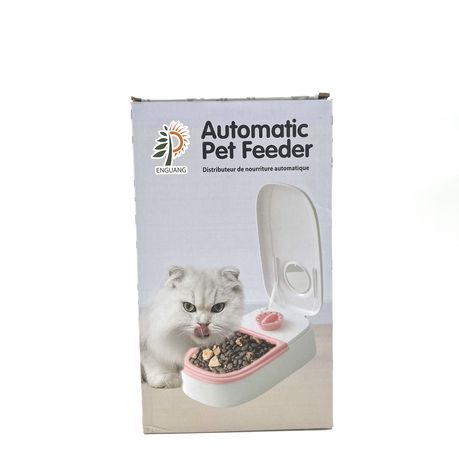 48 hour cheap cat feeder