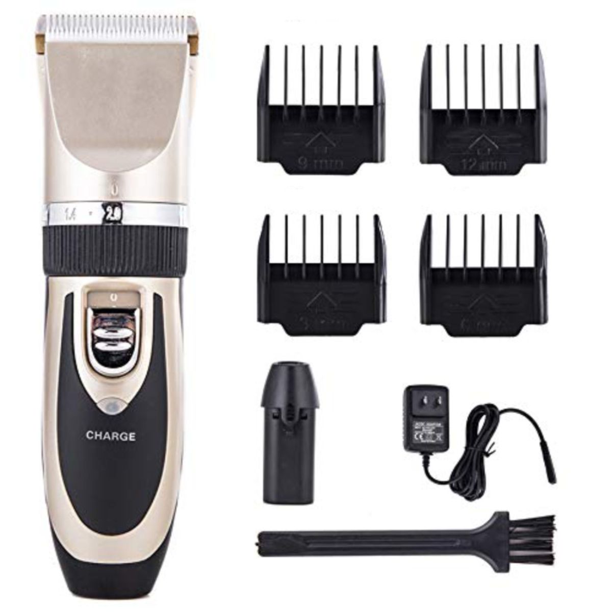 Rechargeable Low Noise Pet Hair Clippers | Buy Online in South Africa |  