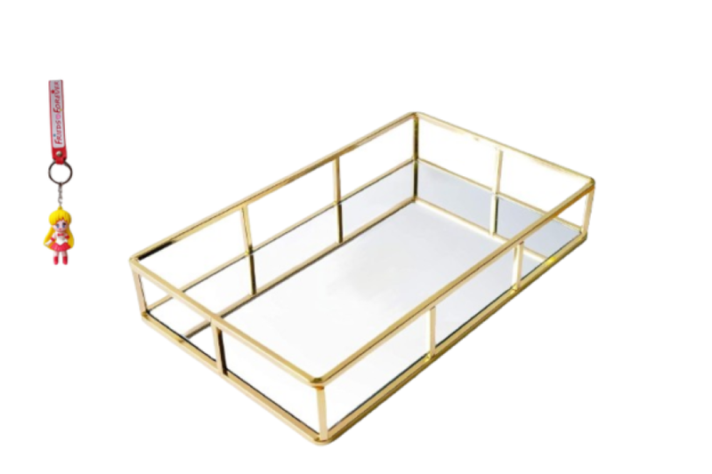 Rectangle Multi-purpose Tray