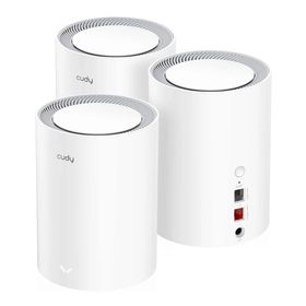 TP-Link Deco M5 Whole-Home Wi-Fi System/Mesh Wi-Fi System (2