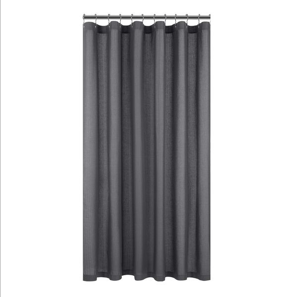 Shower Curtain 180cm x 180cm - White