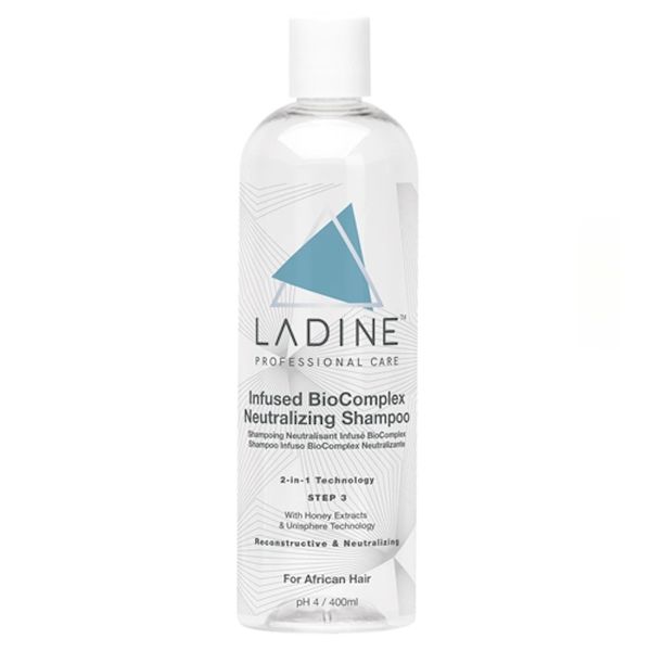 Ladine - Infused Biocomplex Neutralizing Shampoo - 400ml