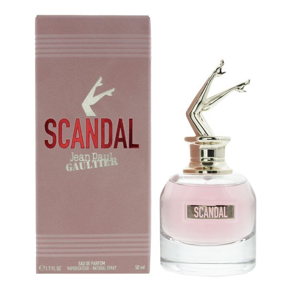 Jean Paul Gaultier Scandal Eau de Parfum 50ml (Parallel Import)