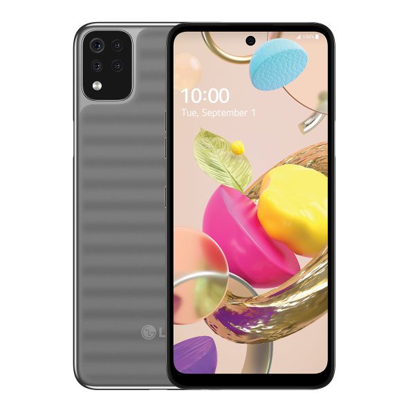 LG K42 Penta Camera 64GB - Grey