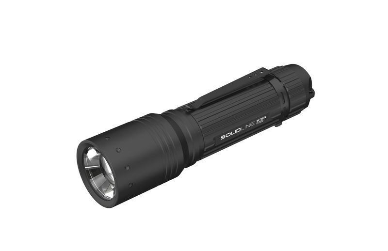 Solidline ST8R Flashlight