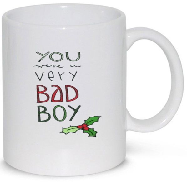 Very Bad Boy v5 Mug