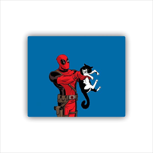 Mouse Pad 2.15 Deadpool