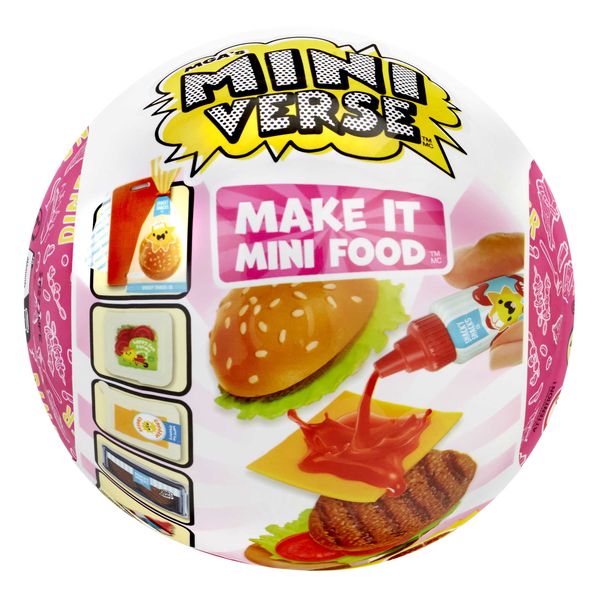 Miniverse - Make It Food Diner Assorted - Blindbox