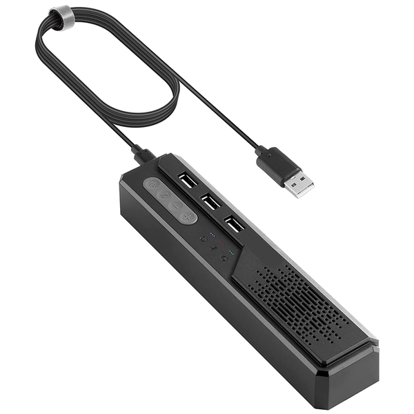 USB 2.0 Ports Multi-Function Speaker