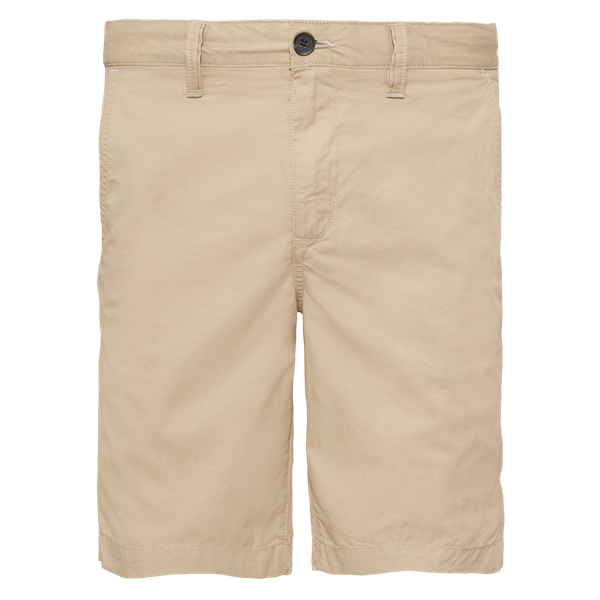 Timberland Men Beige Squam Lake SLW Chino Short
