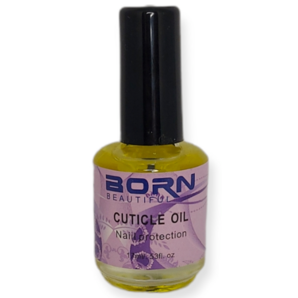 Born Beautiful Cuticle Oil 15ml