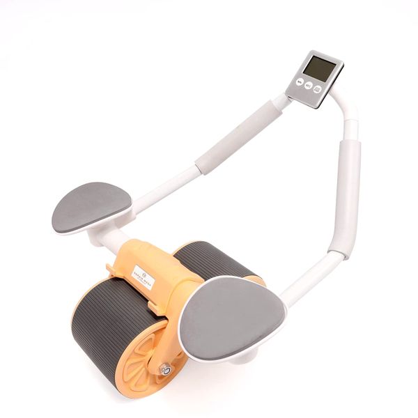 Sophie Home- Ab Roller Wheel Automatic Rebound Abdominal Wheel Core Workout