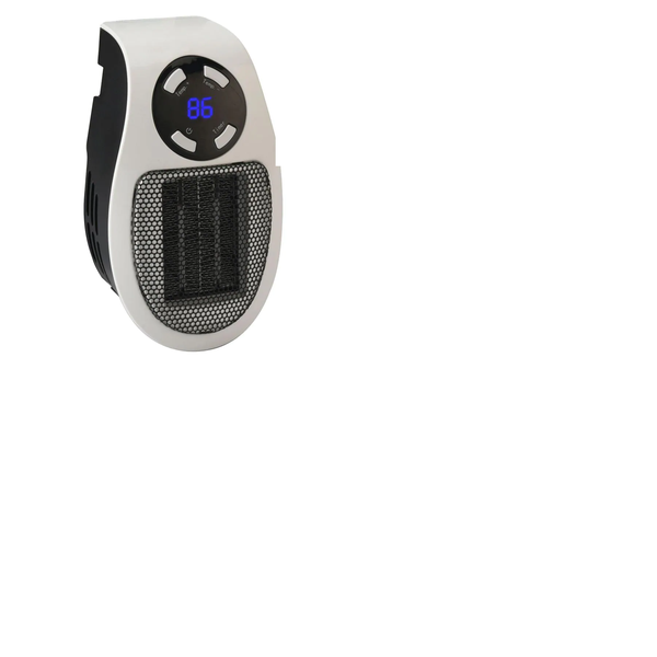 GB pluggable heater fan