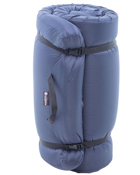 Campground 65mm Roll-up Camping Mattress with Cover - 180cm x 70cm