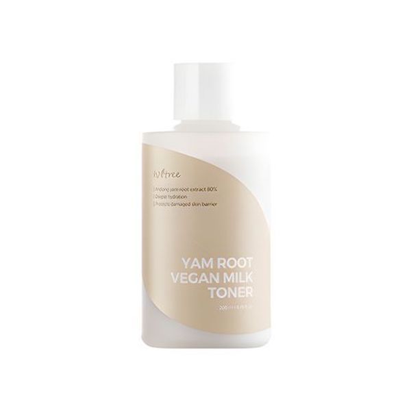 Isntree Yam Root Vegan Milk Toner 200ml