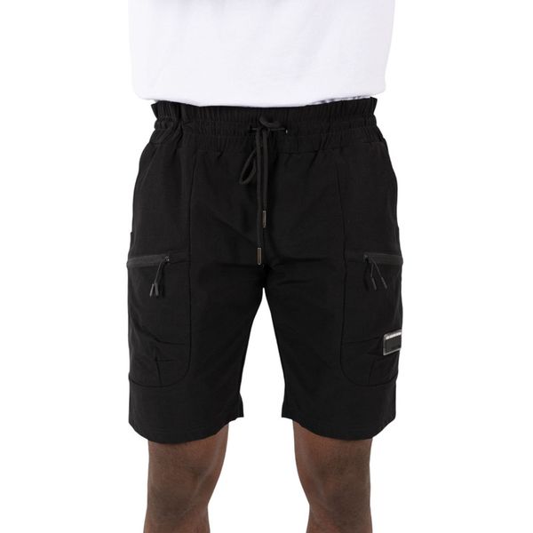 Men's Shorts: Byron Black