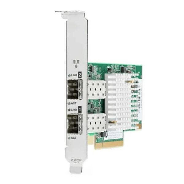 HPE Ethernet 10Gb 2-port SFP+ X710-DA2 Adapter