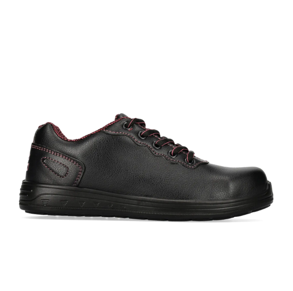 Rebel Iman Lace-up Safety Shoe