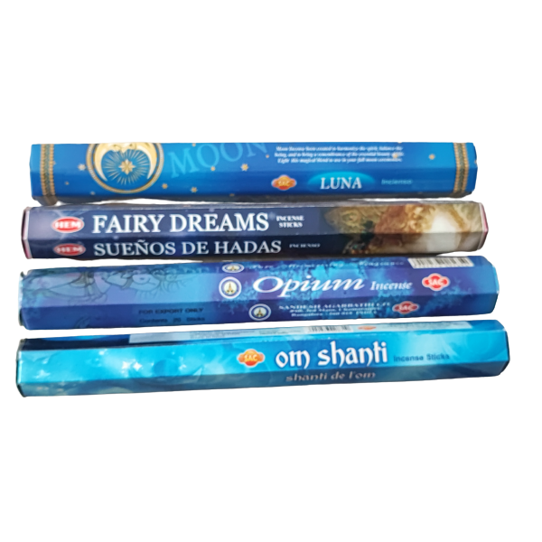 Mystical Incense Pack