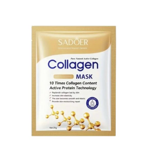 SADOER Active Collagen Face Mask