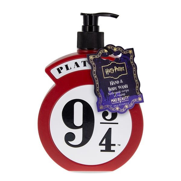 Harry Potter Platform 9 3/4 Hand &amp; Body Wash (500ml)