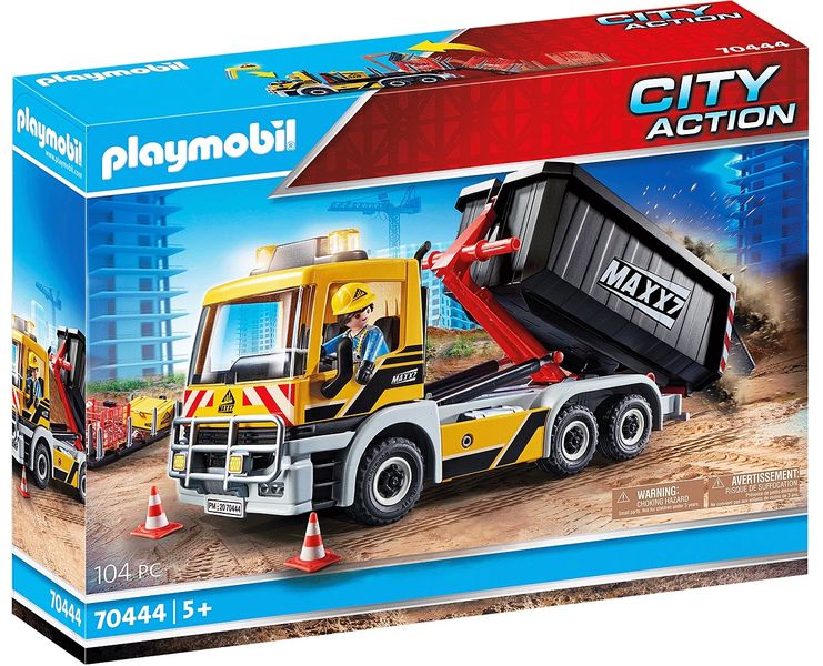 Playmobil Interchangeable Truck