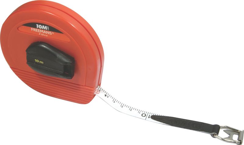 Freeman Measuring Tape Fibre Glass Fb10
