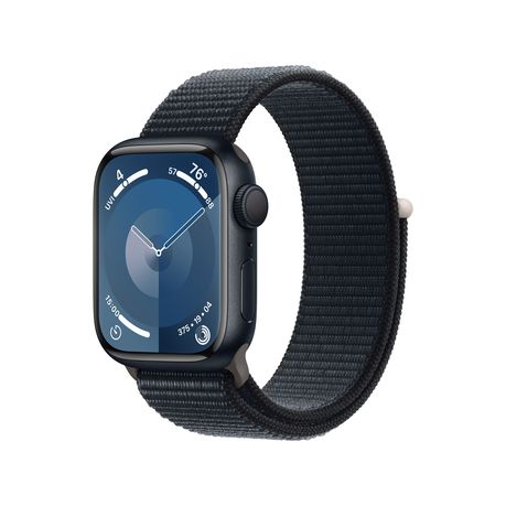 Apple Watch Series 9 GPS Aluminium Case with Sport Loop (41mm) Image