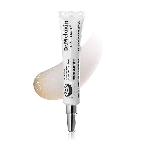 Dr. Melaxin - Eyephalt Eye Cream for Eyebags