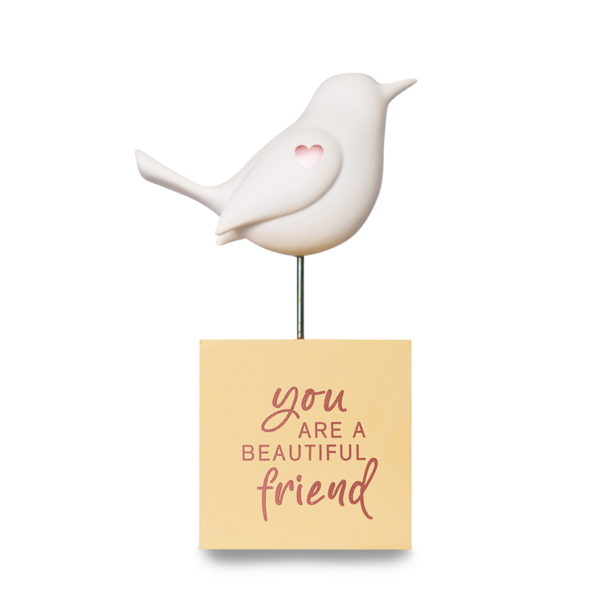 House of Sentiments - Bird Figurine