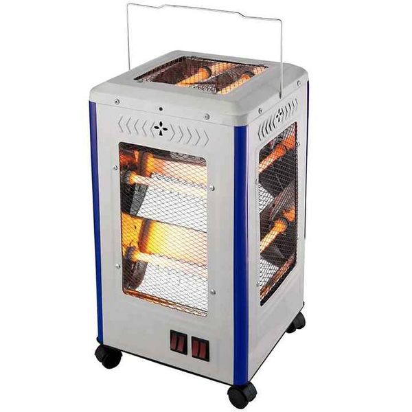 Dansup 2000W 5-Sided Electric Heater