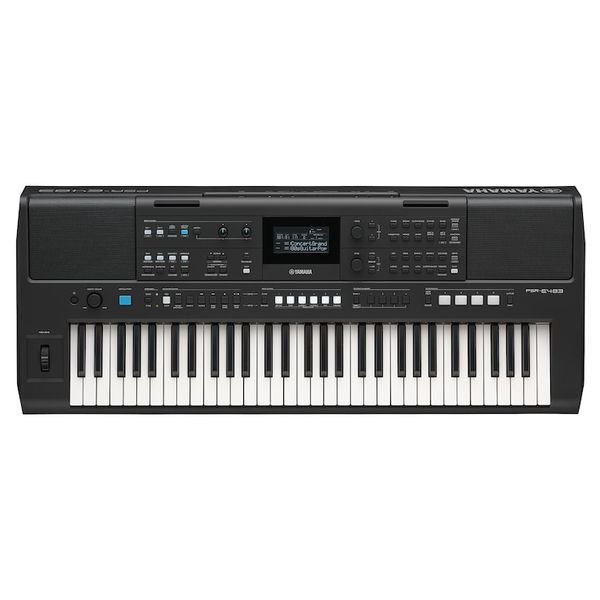 Yamaha PSR-E483 61 Key Keyboard