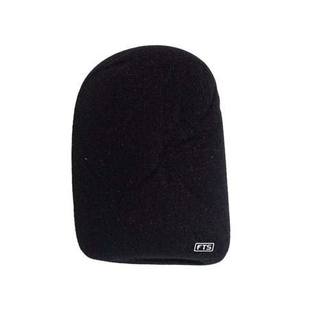FTS Microphone Windshield (Black) [D-01-BK] Image
