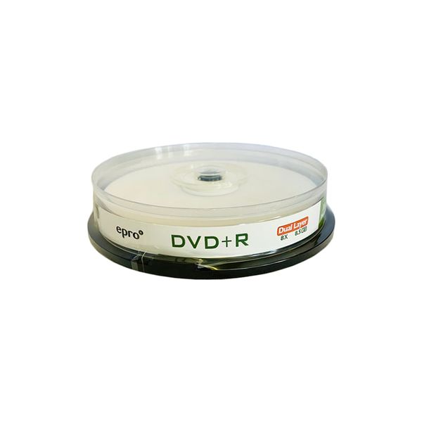 DVD+R Dual Layer 10 (Spindle) Printable