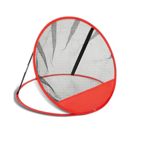 GCN-001-64-OR, Ø64cm, Golf Chipping Net-Orange