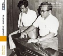 Java: Tembang Sunda - Classical Music and Songs (CD / Album)