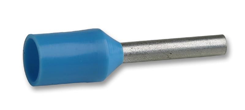 Multicomp Pro (E7512-L-WHITE) Wire Ferrule, Single Wire, 20 AWG, 0.75 mm²