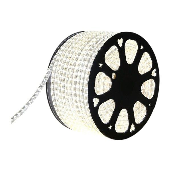 6MM LED Rope Strip Light White Color