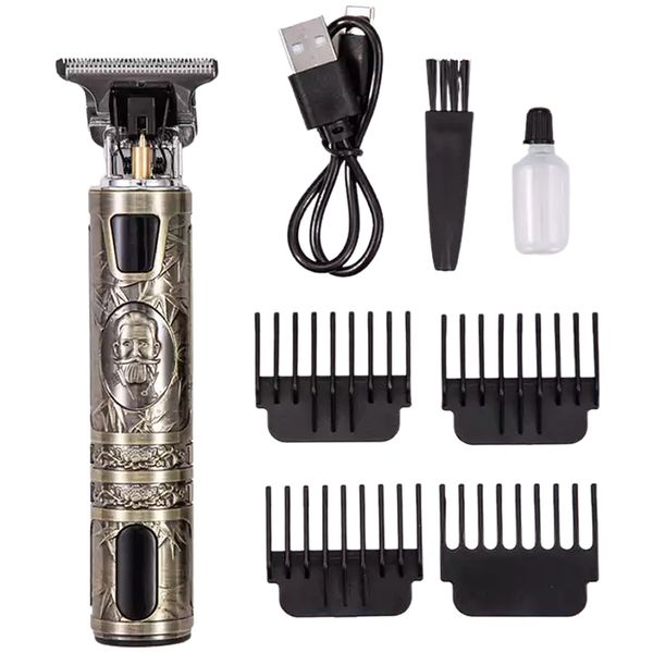 Professional Rechargeable Cordless Hair Clipper Q-LF701