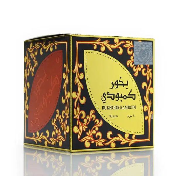 Bukhoor Kambodi Perfume