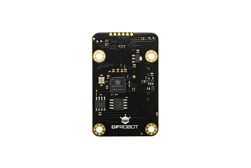 DFRobot (SEN0539-EN) Voice Recognition Module, Gravity, 3.3 V to 5 V
