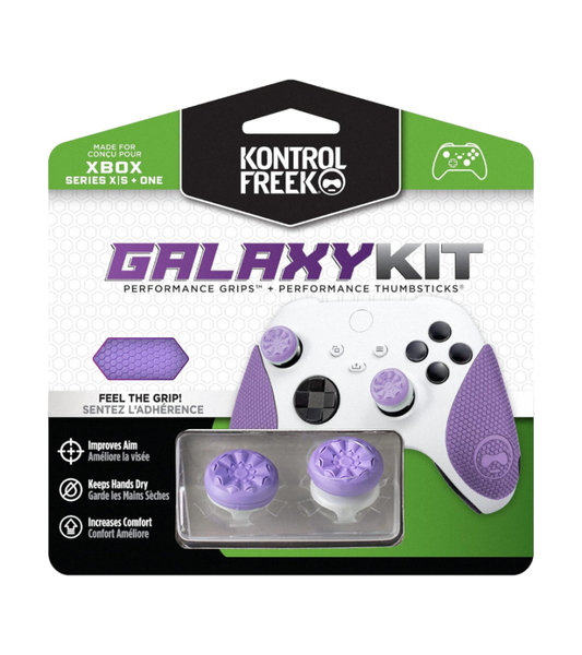 Kontrolfreek Performance Kit Galaxy Xbox