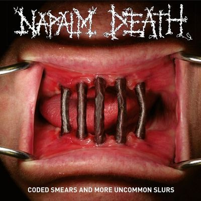 Coded Smears and More Uncommon Slurs (Vinyl / 12" Album)