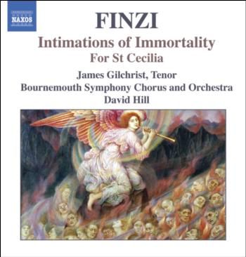 Intimations of Immortality, for St Cecilia (Hill, Gilchrist) (CD / Album)
