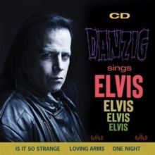 Sings Elvis (CD / Album)